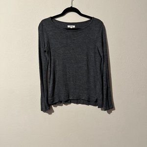 Madewell long sleeve shirt